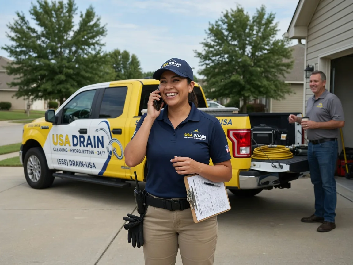 Drain Cleaning Clarinda, IA FAQs